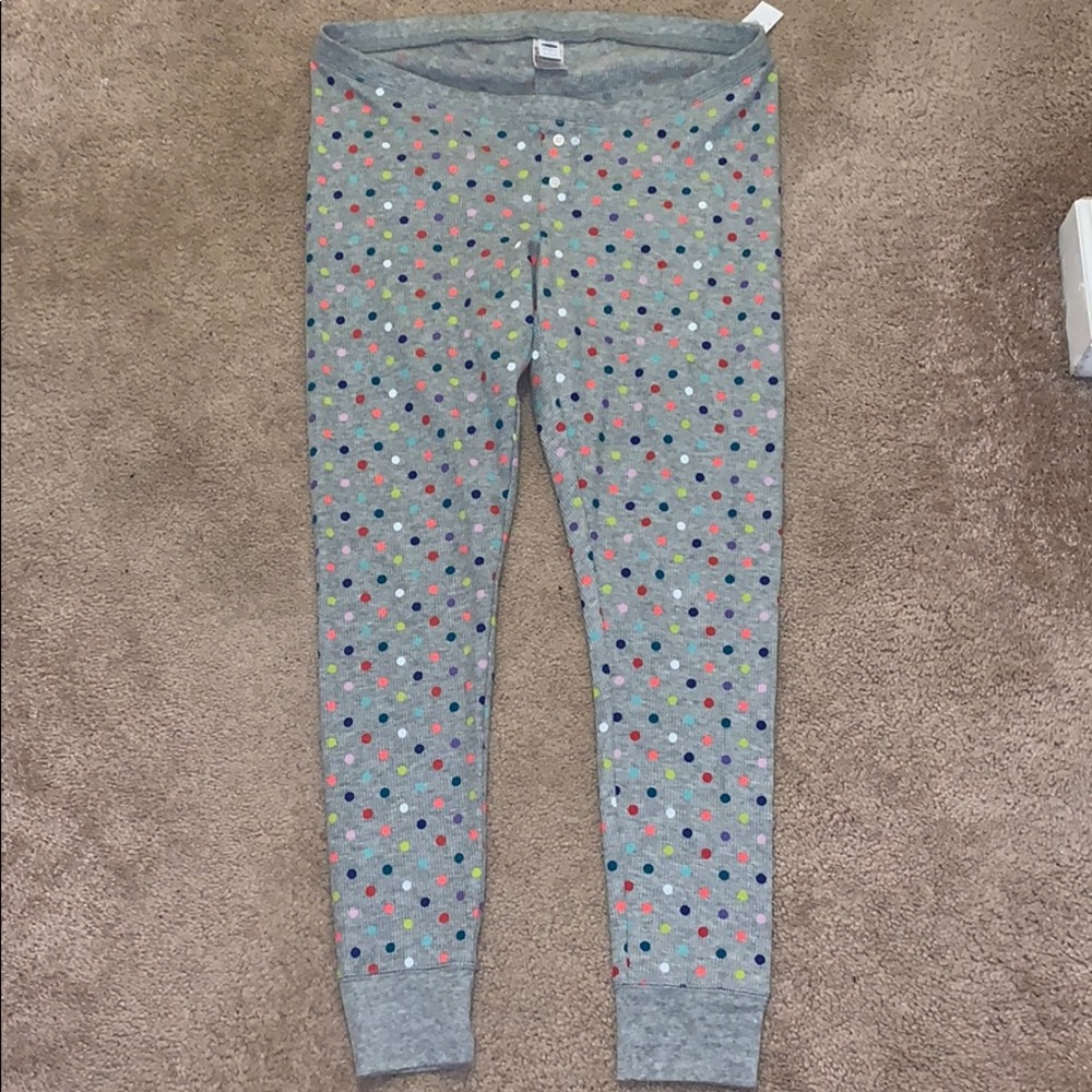 OLD NAVY maternity pajama leggings